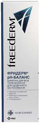 картинка Шампунь Фридерм (Freederm) pH-баланс 150 мл от интернет-магазина Аптека24