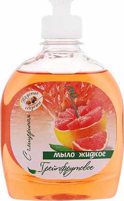 Купить Жидкое мыло Грейпфрут 300мл 2443 в Украине: цена, инструкция, применение, отзывы