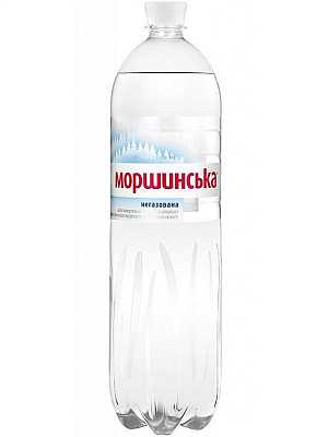 Купить "Моршинская" 1.5 л вода минеральная негазированная в Украине: цена, инструкция, применение, отзывы