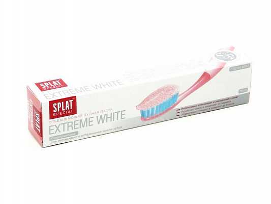 картинка Сплат Special Extreme White 75 мл зубная паста от интернет-магазина Аптека24