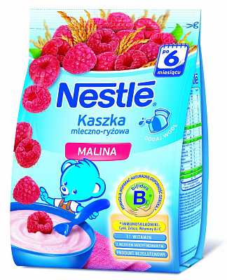 Купить Nestle каша 230 г молочно-рисовая в Украине: цена, инструкция, применение, отзывы