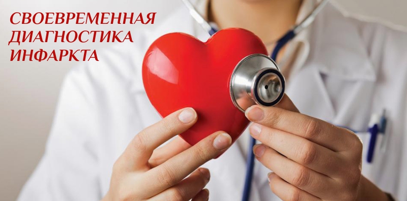 Инфаркт миокарда диагностика Инфаркт миокарда диагностика