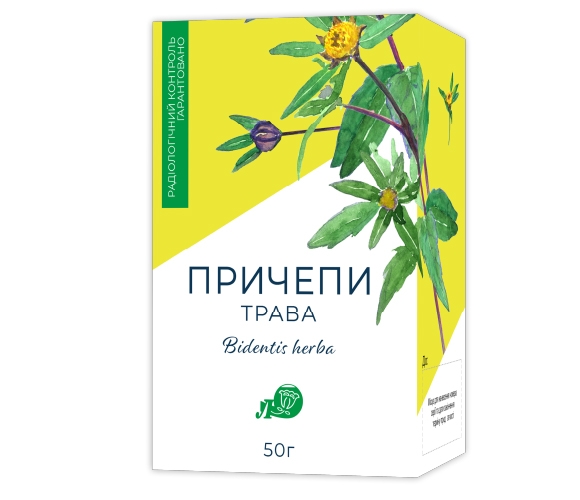 Череды трава, 50 г - Лубныфарм