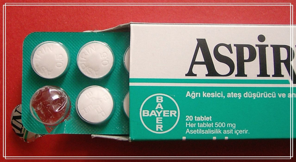 Аспирин в заготовках вред или польза thumbnail