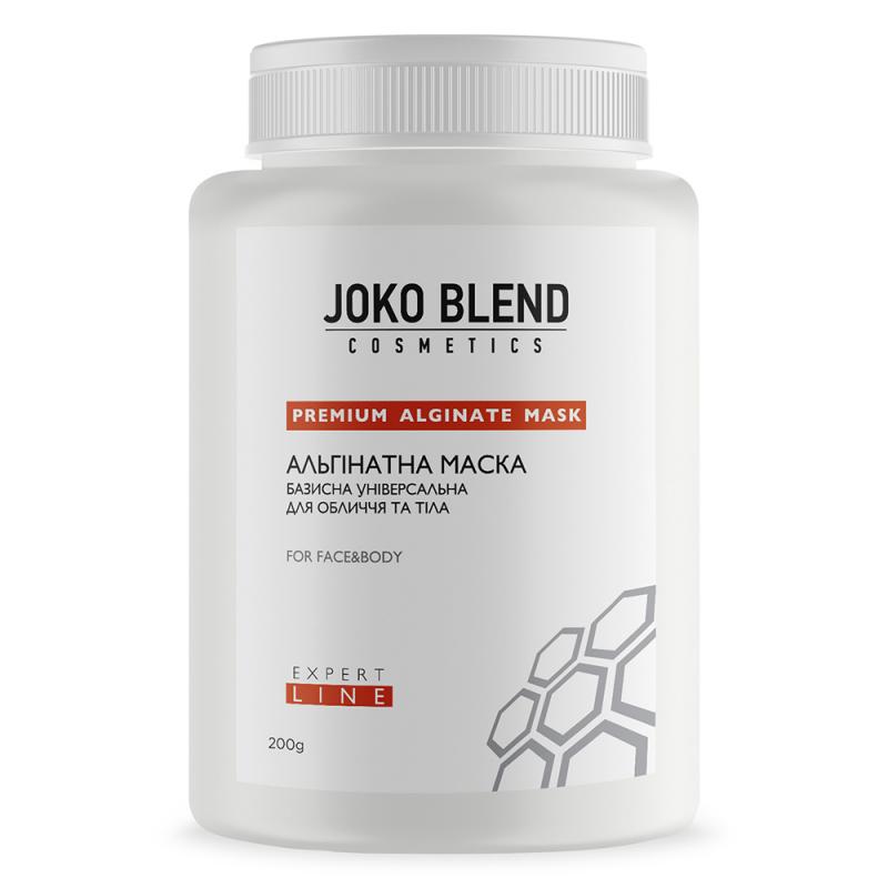 

Альгинатная маска базисная универсальная для лица и тела Joko Blend, 200 г