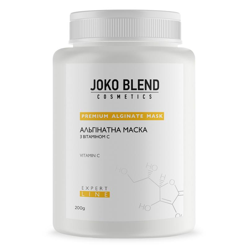 

Альгинатная маска с витамином С Joko Blend 200 гр