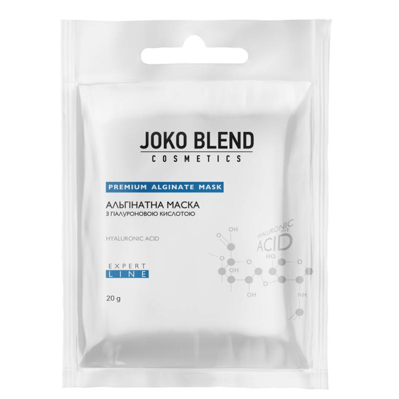 

Альгинатная маска с гиалуроновой кислотой Joko Blend 20 гр