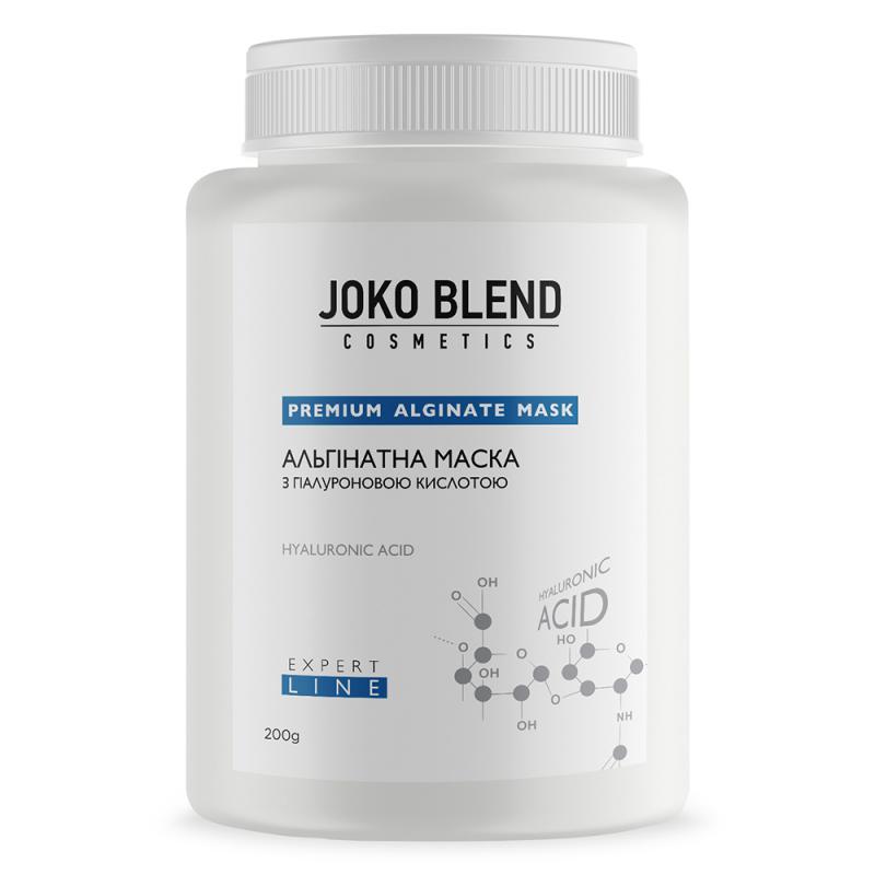 

Альгинатная маска с гиалуроновой кислотой Joko Blend 200 гр