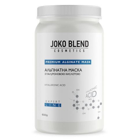 

Альгинатная маска с гиалуроновой кислотой Joko Blend 600 гр