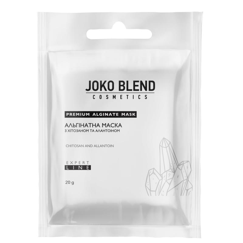 

Альгинатная маска с хитозаном и аллантоином Joko Blend 20 гр