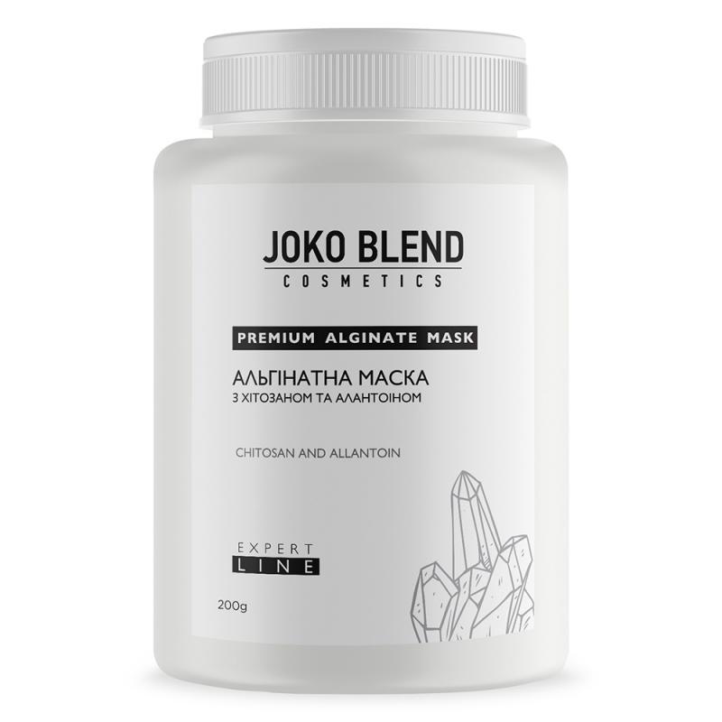 

Альгинатная маска с хитозаном и аллантоином Joko Blend 200 гр