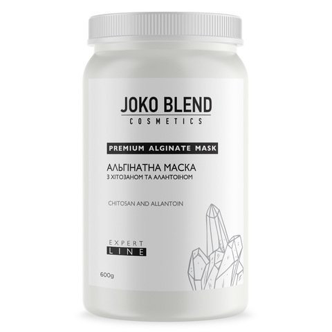 

Альгинатная маска с хитозаном и аллантоином Joko Blend 600 гр