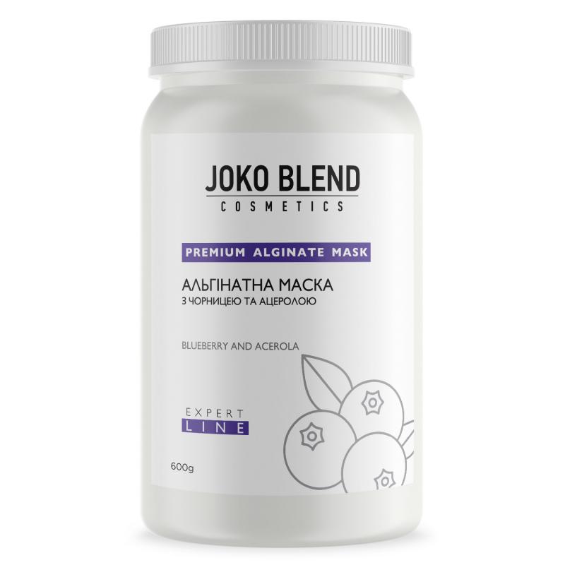 

Альгинатная маска с черникой и ацеролой Joko Blend 600 гр