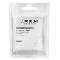 

Альгинатная маска эффект лифтинга с коллагеном и эластином Joko Blend 20 гр