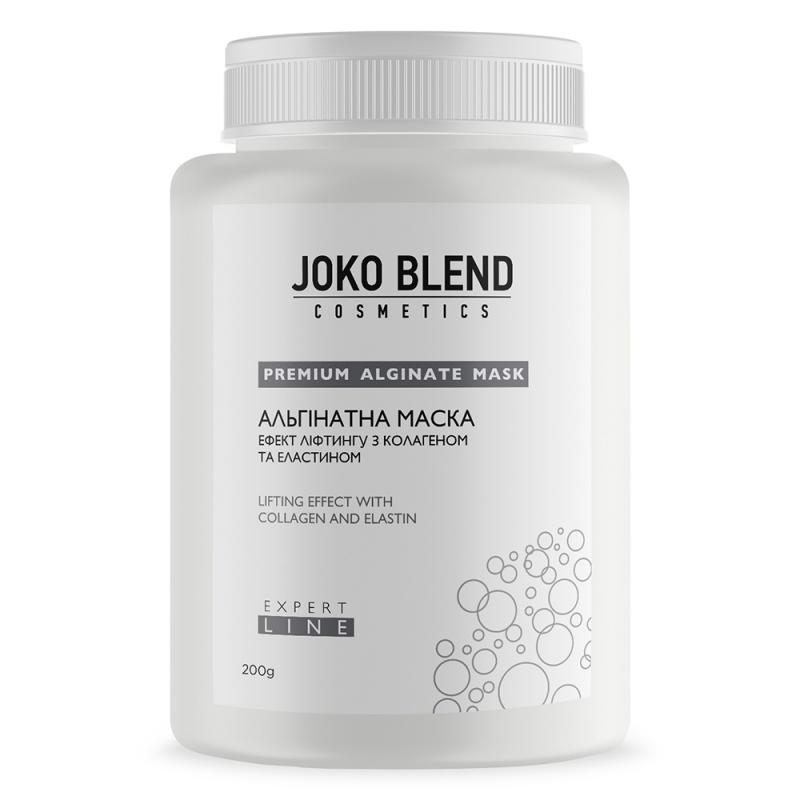 

Альгинатная маска эффект лифтинга с коллагеном и эластином Joko Blend 200 гр