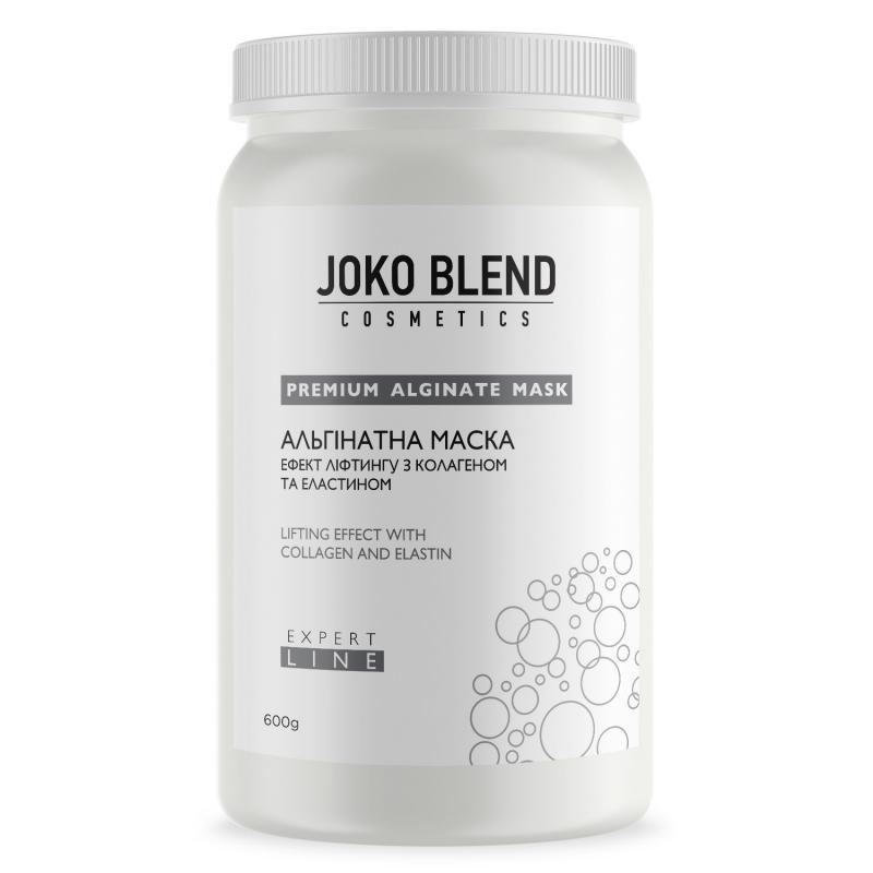 

Альгинатная маска эффект лифтинга с коллагеном и эластином Joko Blend 600 гр