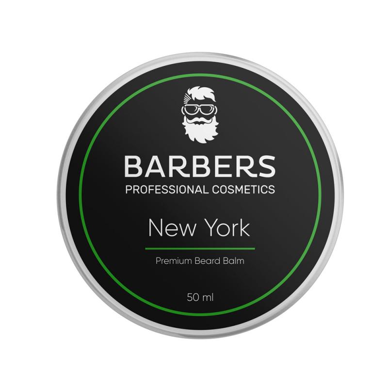 

Бальзам для бороды Barbers New York 50 гр