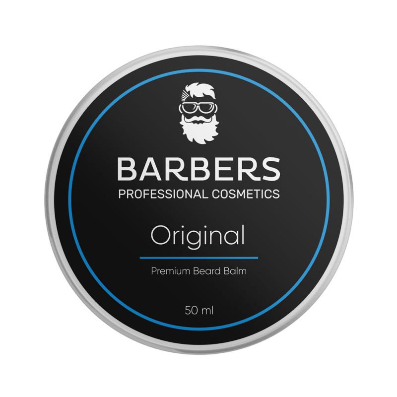 

Бальзам для бороды Barbers Original 50 мл