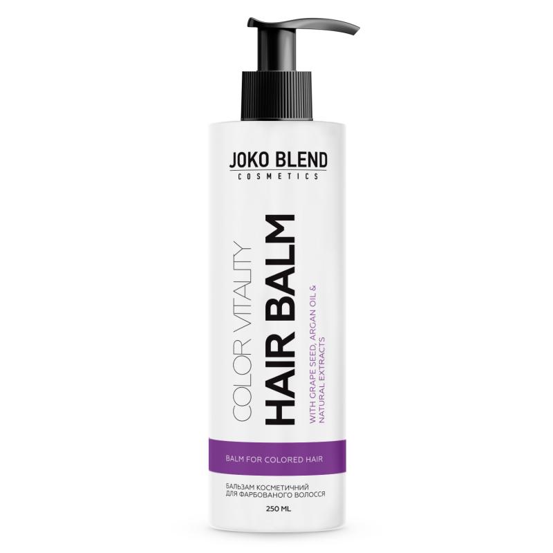

Бальзам для окрашенных волос Color Vitality Joko Blend, 250 мл