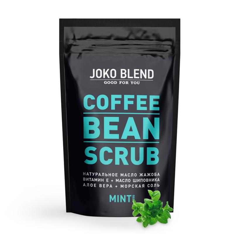 

Кофейный скраб Joko Blend Mint 200 гр