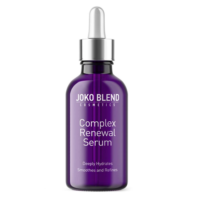 

Сыворотка для комплексного восстановления кожи Complex Renewal Serum Joko Blend 30 мл