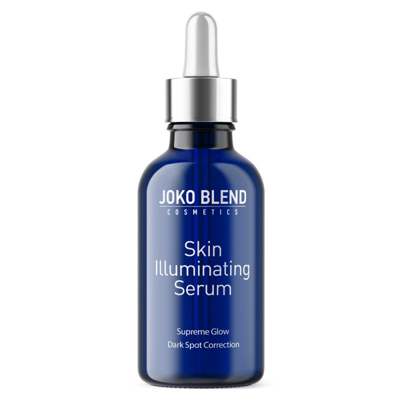 

Сыворотка для осветления кожи Skin Illuminating Serum Joko Blend 30 мл