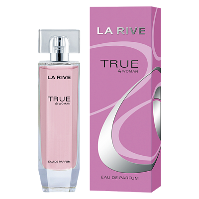 Купить Туалетная вода женская La Rive True by Women 90 ml в Украине: цена, инструкция, применение, отзывы