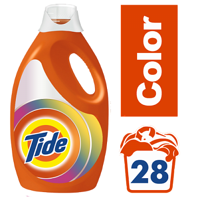 картинка Жидкий стиральный порошок Tide Color 1.820 л от магазина Аптека24
