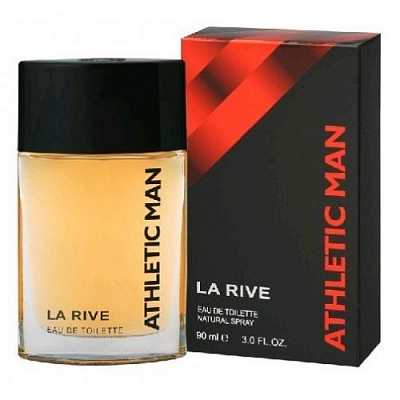 Купить La Rive туалетная вода мужская Athletic Man 90 ml в Украине: цена, инструкция, применение, отзывы