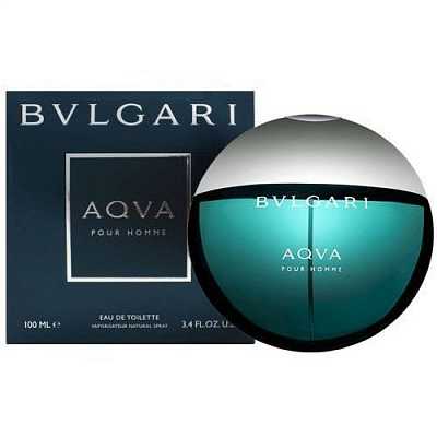 Купить BVLGARI Pour Homme Aqva туалетная вода 100 ml в Украине: цена, инструкция, применение, отзывы