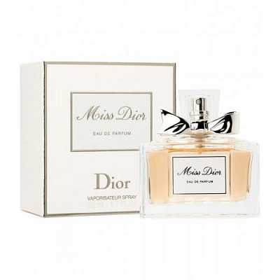 Купить Christian Dior Miss Dior парфюмированная вода 50 ml в Украине: цена, инструкция, применение, отзывы