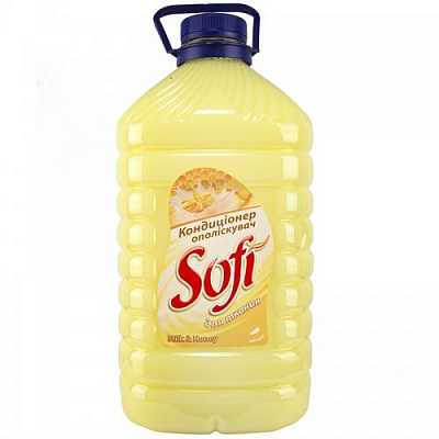 картинка Ополаскиватель для тканей Sofi 3 л milk honey от магазина Аптека24