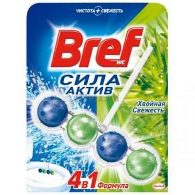 картинка Костка Bref Актив 4в1 хвоя от магазина Аптека24