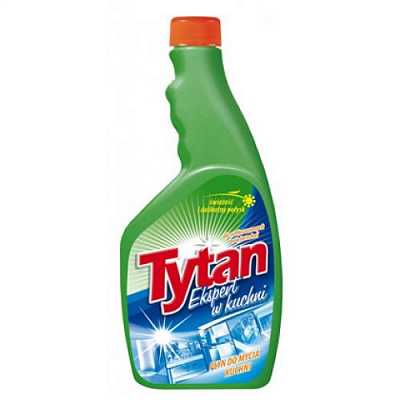 картинка Средство для мытья кухни Tytan 500 мл запаска от магазина Аптека24