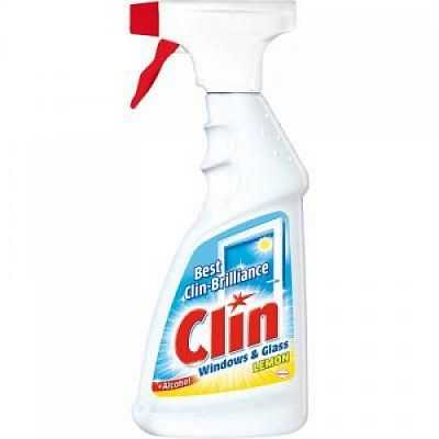 картинка Средство для мытья Clin лимон распылитель 500 мл от магазина Аптека24