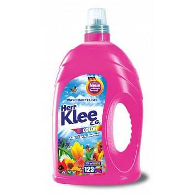 картинка Жидкое средство для стирки Color Klee 4,305 л от магазина Аптека24