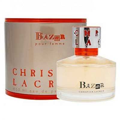 Купить Christian Lacroix Bazar pour femme парфюмированная вода 50 ml в Украине: цена, инструкция, применение, отзывы