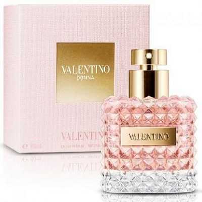 Купить Valentino Donna Парфюмированная вода 30 ml в Украине: цена, инструкция, применение, отзывы