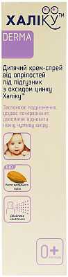 Купить Халику 100 мл крем-спрей в Украине: цена, инструкция, применение, отзывы