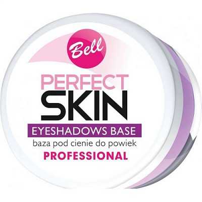 Купить Bell база под тени Perfect Skin eyeshadows base 20 в Украине: цена, инструкция, применение, отзывы