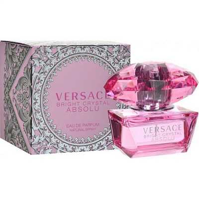 Купить Versace Bright Crystal Absolu Парфюмированная вода 30 ml в Украине: цена, инструкция, применение, отзывы