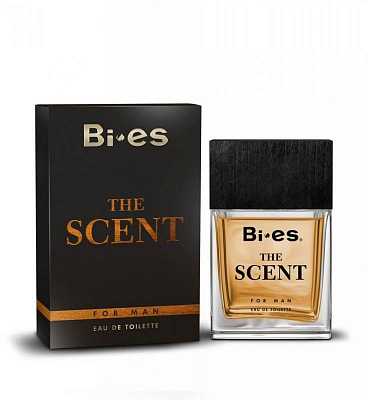 Купить Туалетная вода мужская Bi-Es The Scent 100 мл в Украине: цена, инструкция, применение, отзывы