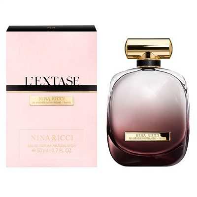 Купить Nina Ricci L’Extase парфюмированная вода 50 ml в Украине: цена, инструкция, применение, отзывы