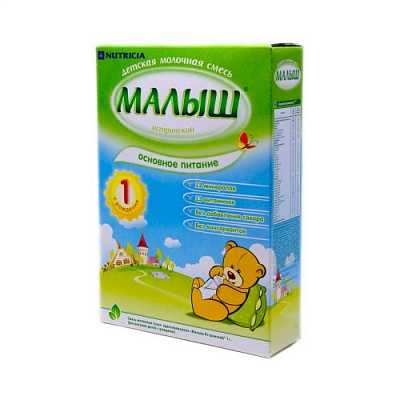 Купить Молочная смесь Малыш Истринский 1 320 г в Украине: цена, инструкция, применение, отзывы