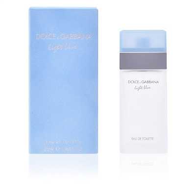 Купить Dolce &amp; Gabbana Light Blue туалетная вода 50 ml в Украине: цена, инструкция, применение, отзывы