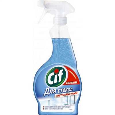 картинка Средство для мытья Cif распылитель 500 мл от магазина Аптека24