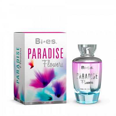 Купить Bi-Es парфюмированная вода женская Paradise Flowers 100 ml в Украине: цена, инструкция, применение, отзывы