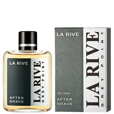 Купить La Rive туалетная вода мужская Grey Point 90 ml в Украине: цена, инструкция, применение, отзывы