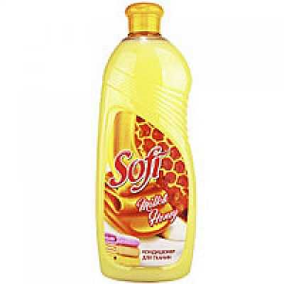 картинка Ополаскиватель для тканей Sofi 1 л мед от магазина Аптека24