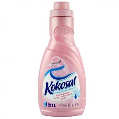картинка Жидкое средство для стирки Kokosal 1000 мл delicate от магазина Аптека24
